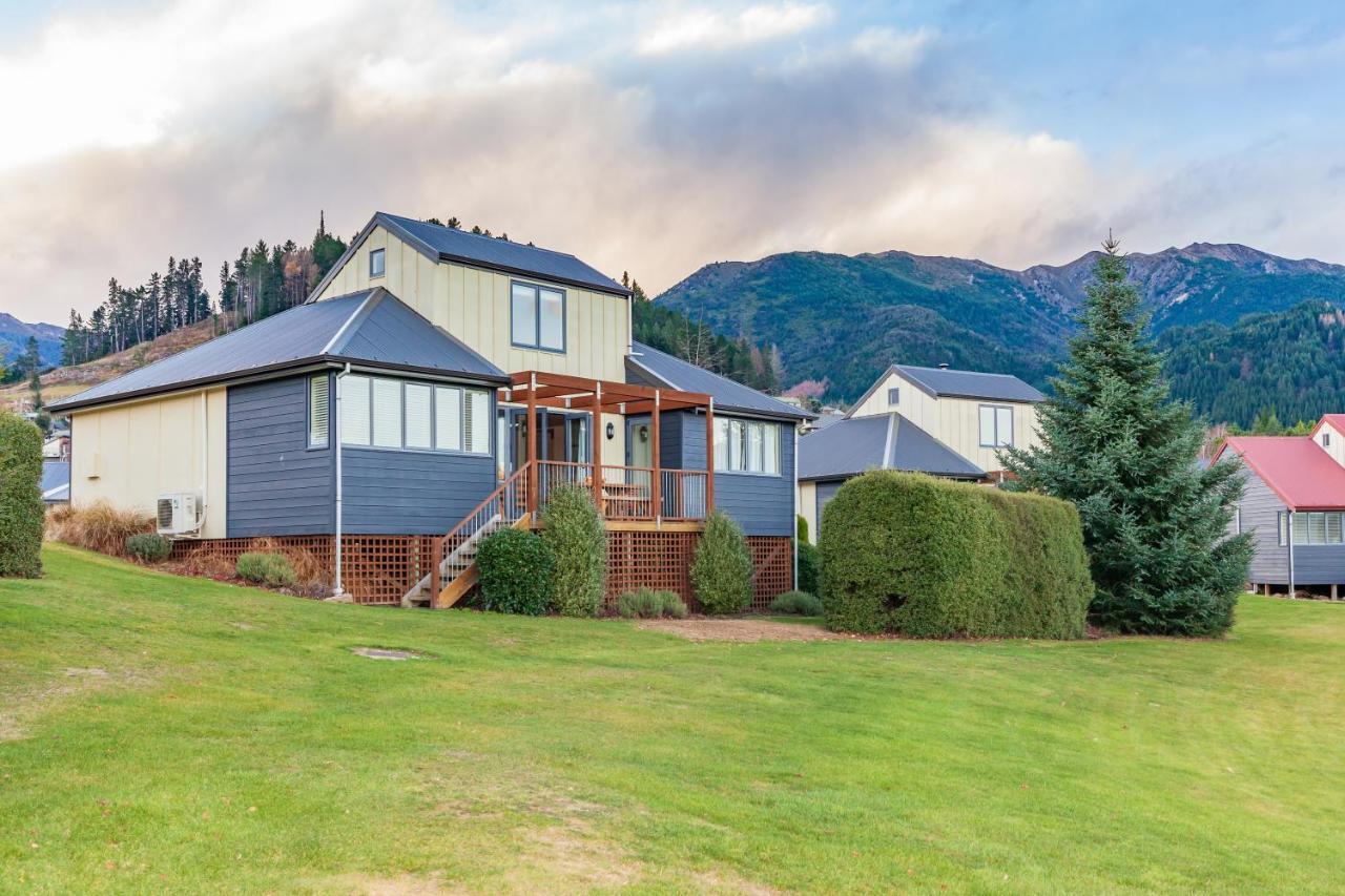Villa 462 Hanmer Springs Exterior foto